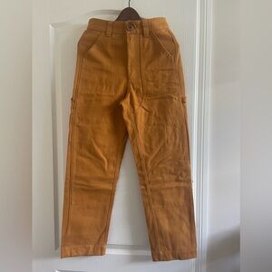 Beaton Linen Utility Work pants